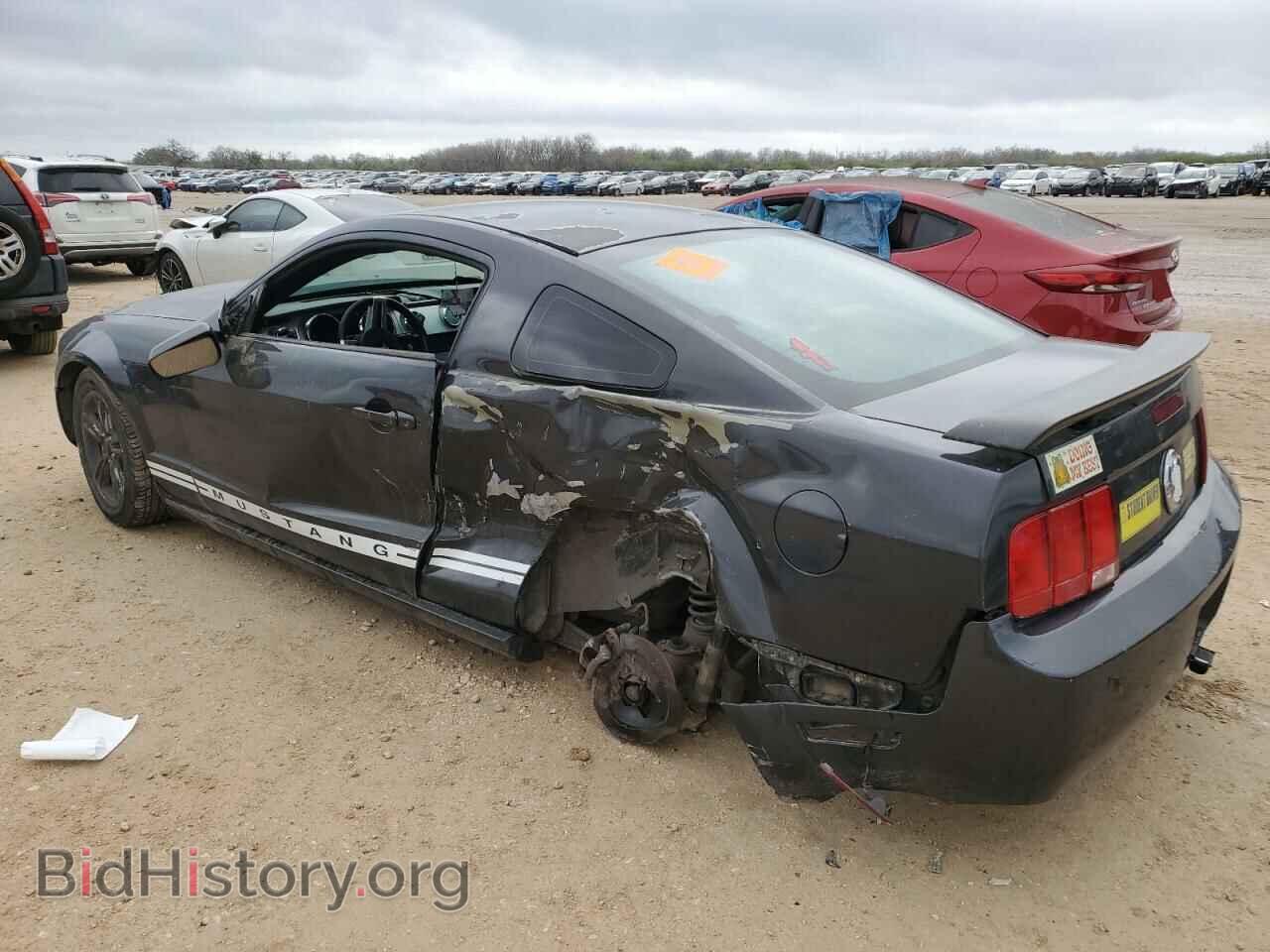 2007 FORD ALL Models - VIN: 1ZVFT80N975257938 - Фото 2