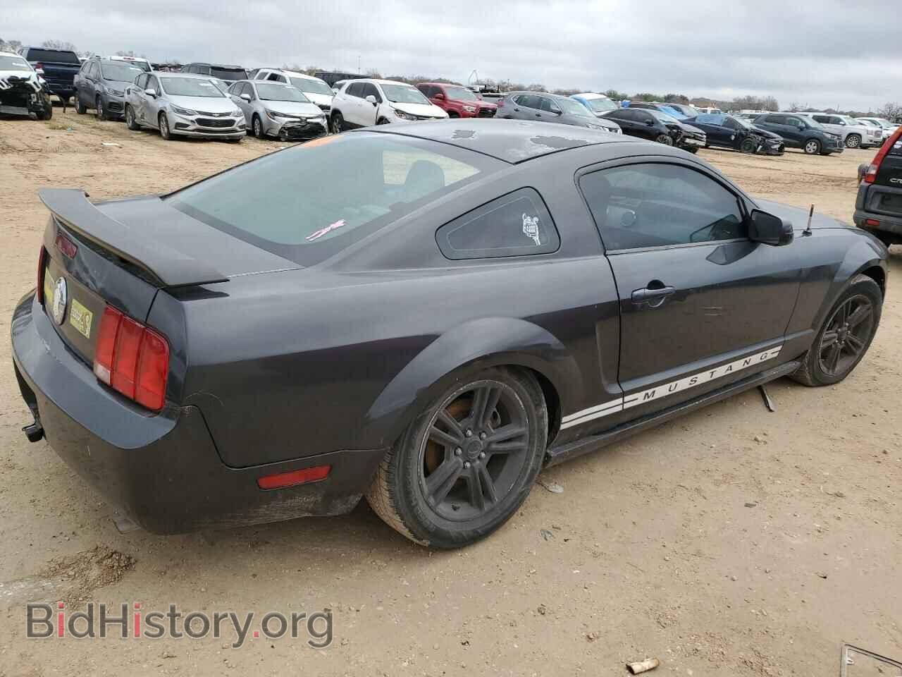 2007 FORD ALL Models - VIN: 1ZVFT80N975257938 - Фото 3