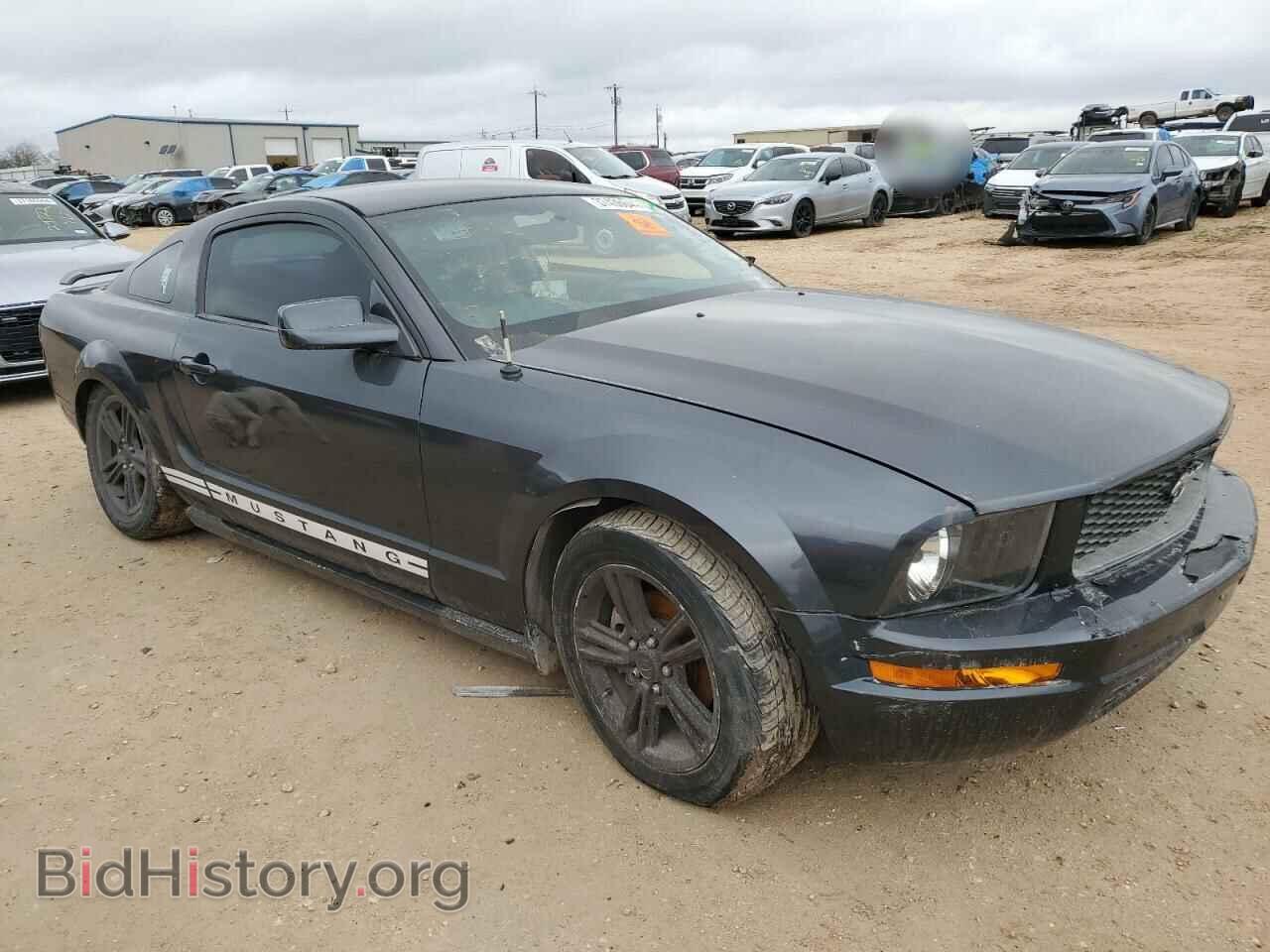 2007 FORD ALL Models - VIN: 1ZVFT80N975257938 - Фото 4