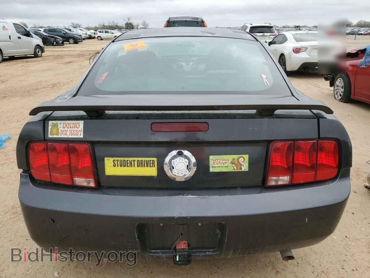 2007 FORD ALL Models - VIN: 1ZVFT80N975257938 - Фото 6