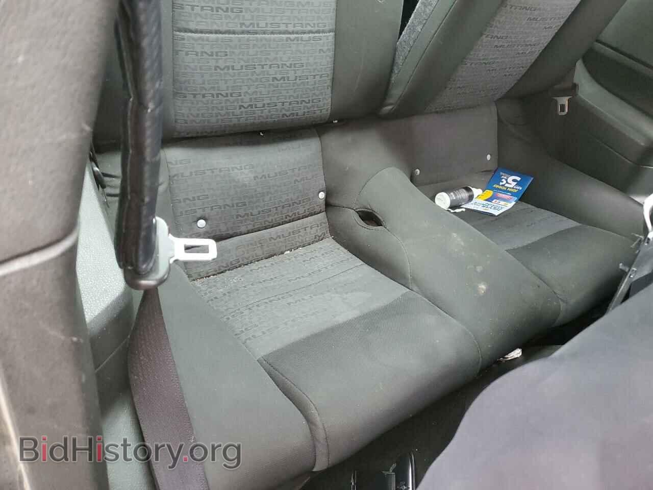 2007 FORD ALL Models - VIN: 1ZVFT80N975257938 - Фото 10