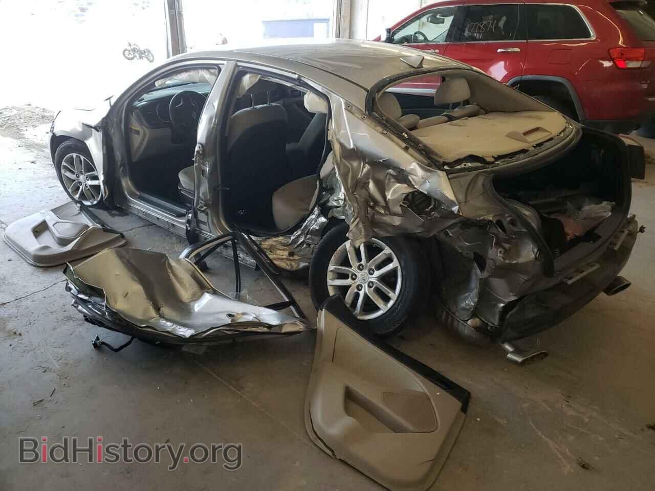 2013 KIA OPTIMA - VIN: KNAGM4A72D5435985 - Фото 3