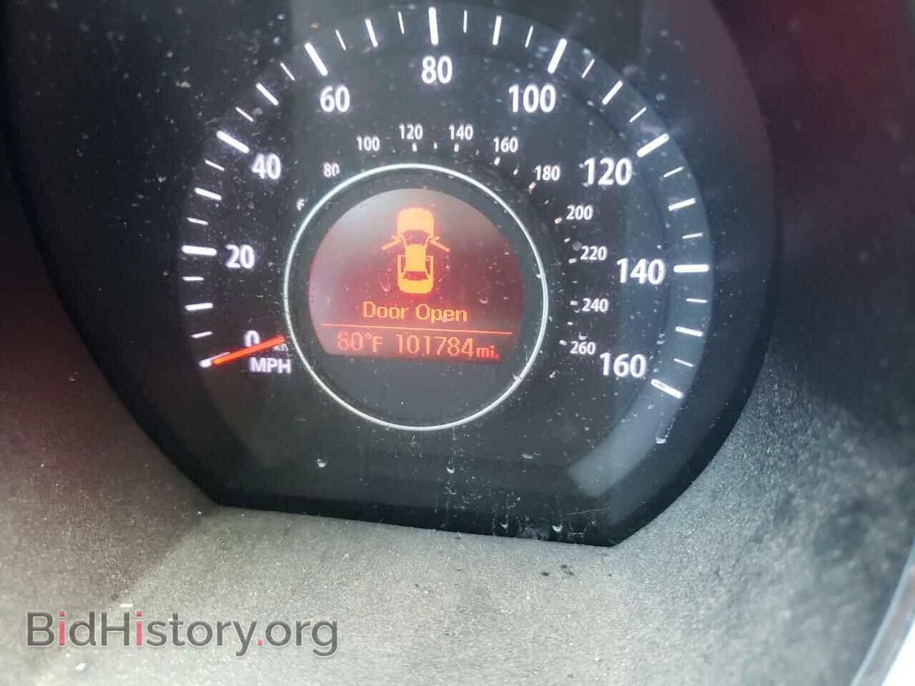 2013 KIA OPTIMA - VIN: KNAGM4A72D5435985 - Фото 8