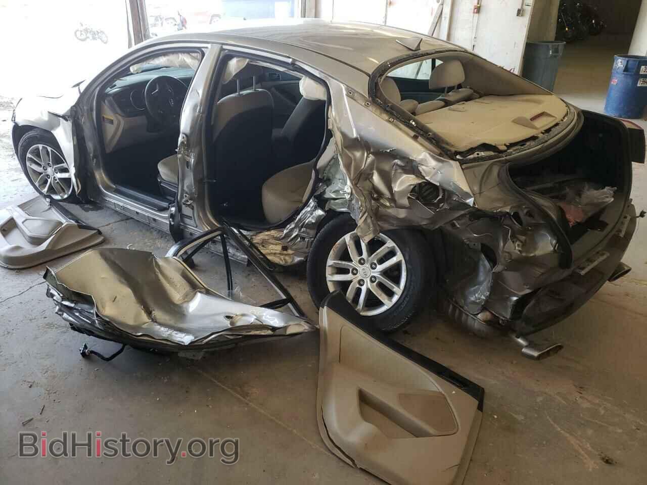 2013 KIA OPTIMA - VIN: KNAGM4A72D5435985 - Фото 9