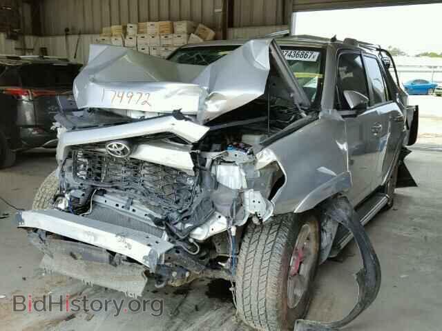 2014 TOYOTA 4RUNNER - VIN: JTEBU5JR0E5174972 - Фото 2
