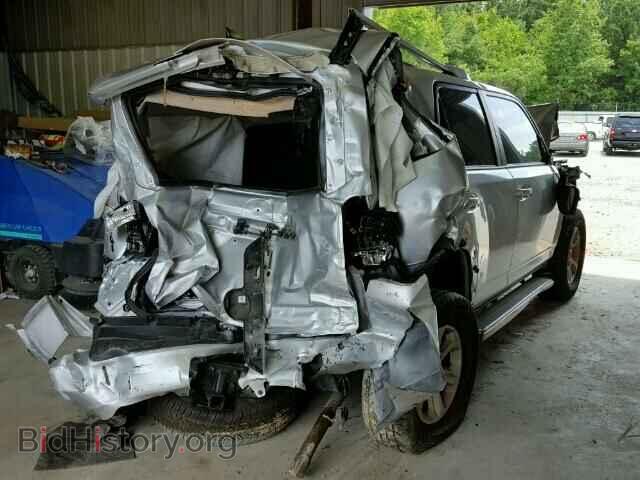 2014 TOYOTA 4RUNNER - VIN: JTEBU5JR0E5174972 - Фото 4