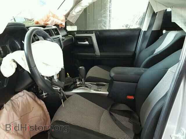 2014 TOYOTA 4RUNNER - VIN: JTEBU5JR0E5174972 - Фото 5