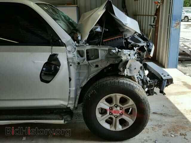 2014 TOYOTA 4RUNNER - VIN: JTEBU5JR0E5174972 - Фото 9