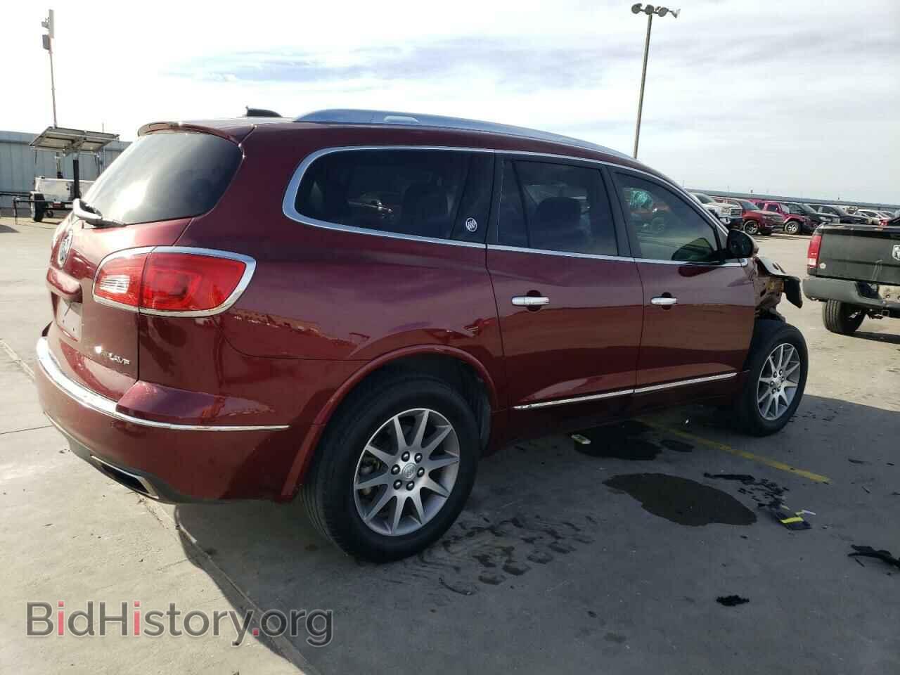 2016 BUICK ENCLAVE - VIN: 5GAKRAKD7GJ235490 - Фото 3