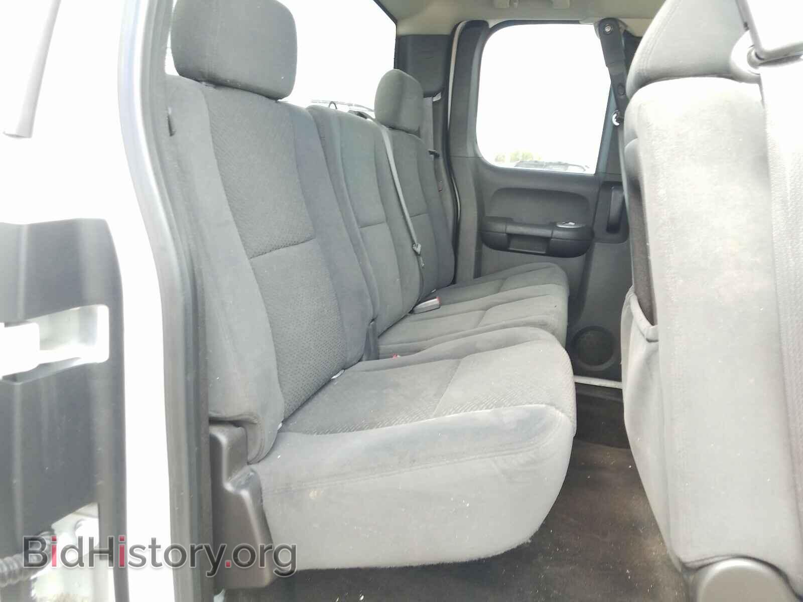 2008 CHEVROLET SILVERADO - VIN: 1GCEK19088E188175 - Фото 6