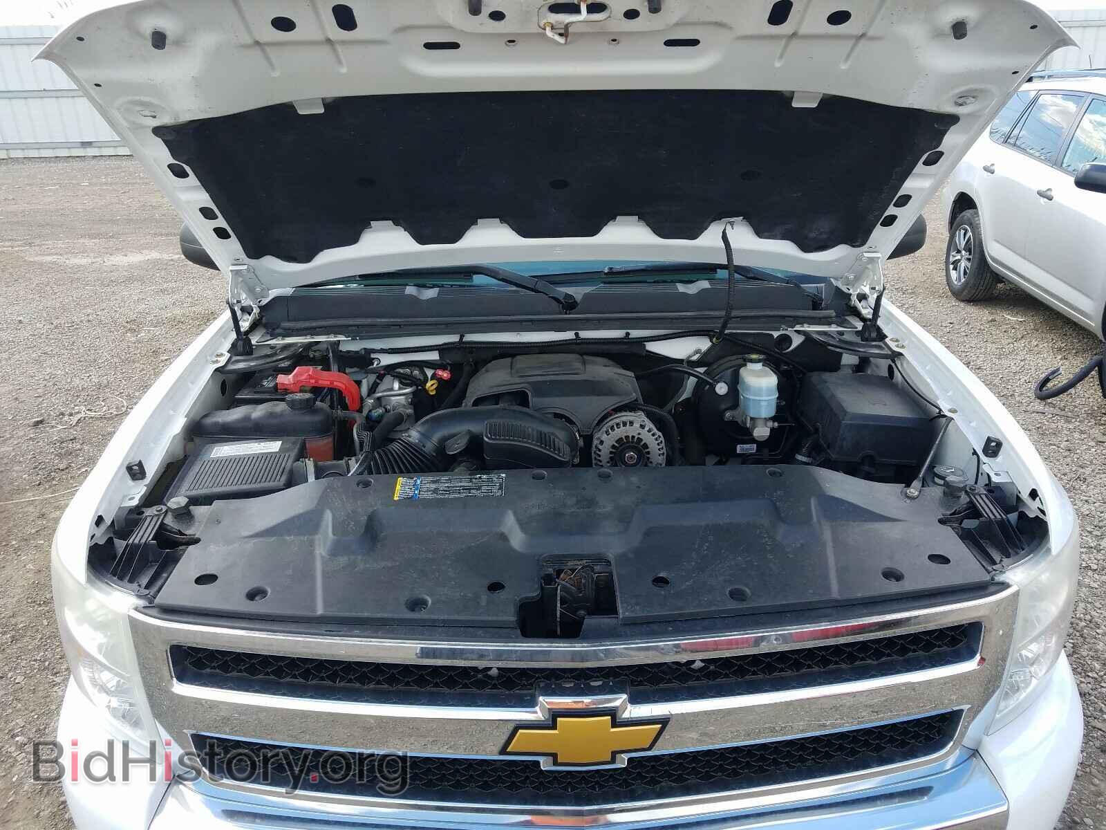 2008 CHEVROLET SILVERADO - VIN: 1GCEK19088E188175 - Фото 7