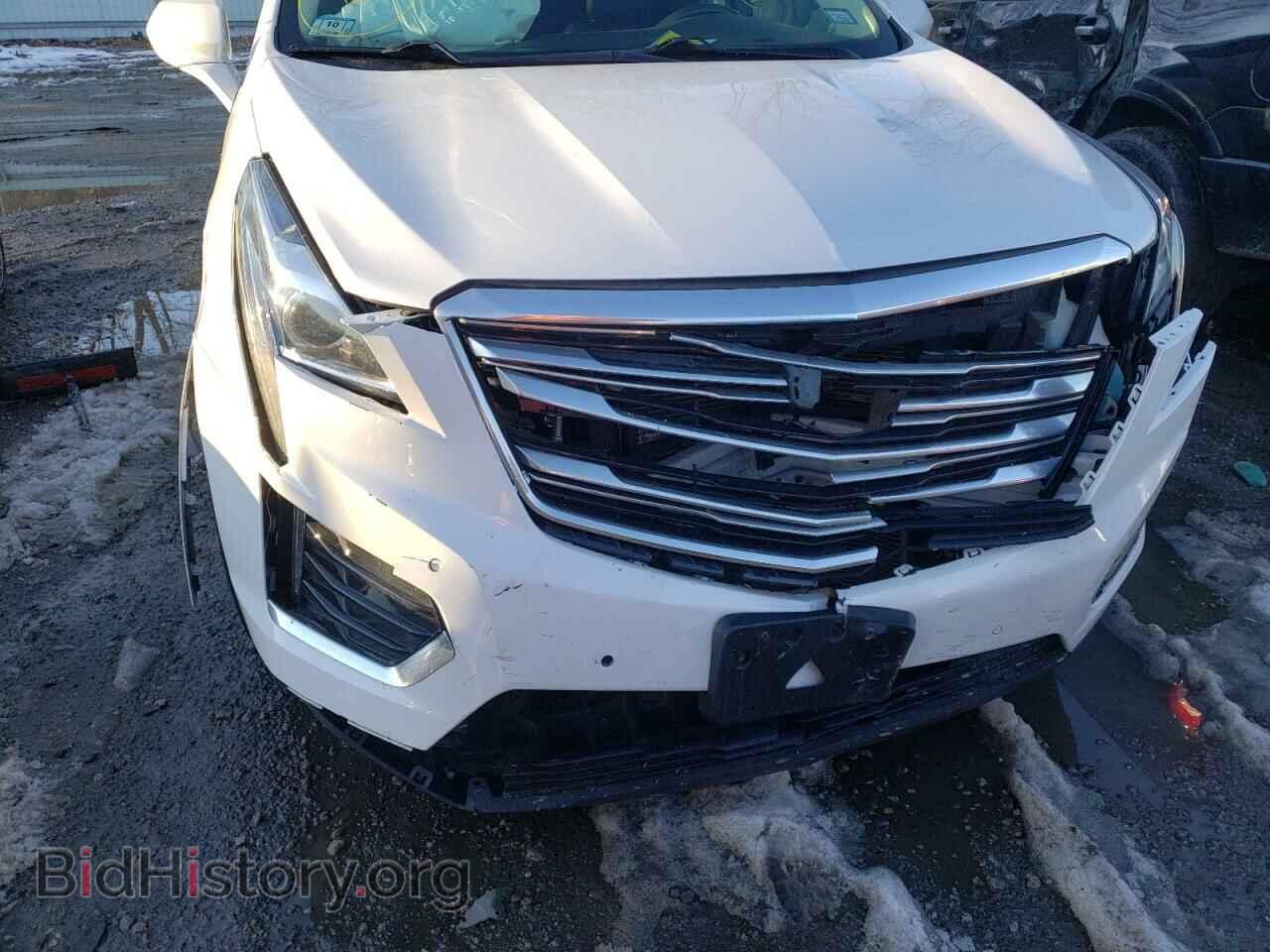 2018 CADILLAC XT5 - VIN: 1GYKNDRS1JZ200401 - Фото 9