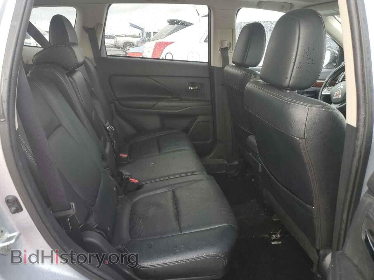 2014 MITSUBISHI OUTLANDER - VIN: JA4AZ3A34EZ005803 - Фото 11