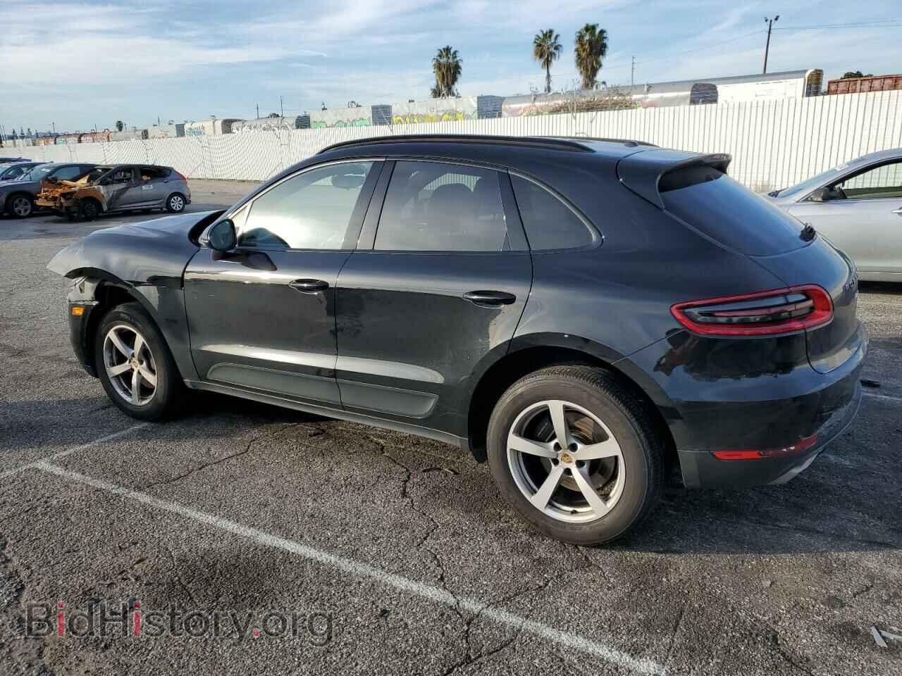 2017 PORSCHE MACAN - VIN: WP1AA2A53HLB08080 - Фото 2