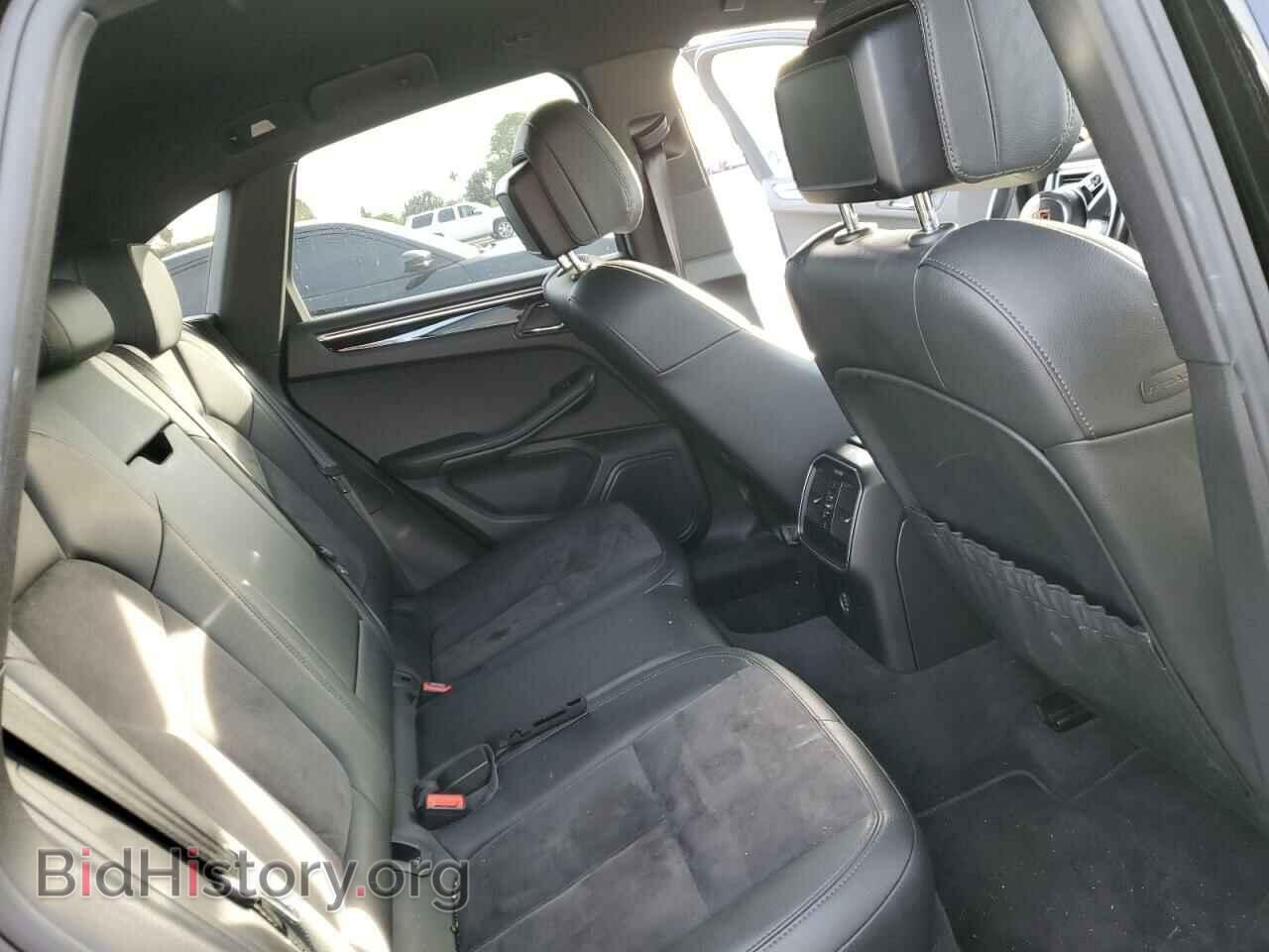 2017 PORSCHE MACAN - VIN: WP1AA2A53HLB08080 - Фото 11