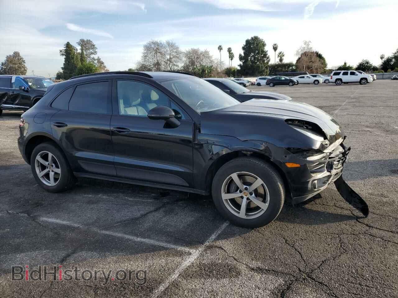 2017 PORSCHE MACAN - VIN: WP1AA2A53HLB08080 - Фото 4