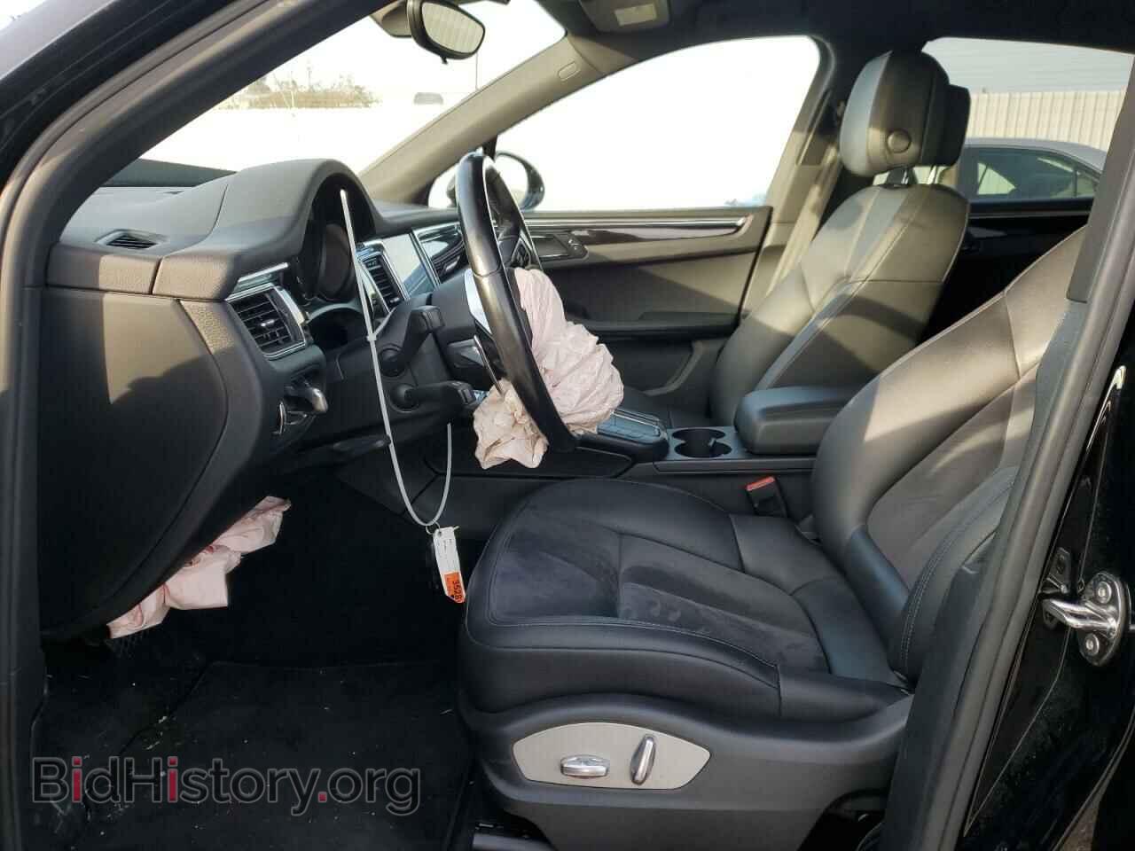 2017 PORSCHE MACAN - VIN: WP1AA2A53HLB08080 - Фото 7