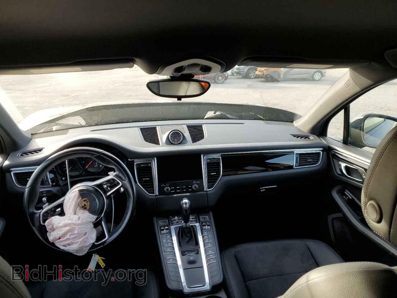 2017 PORSCHE MACAN - VIN: WP1AA2A53HLB08080 - Фото 8