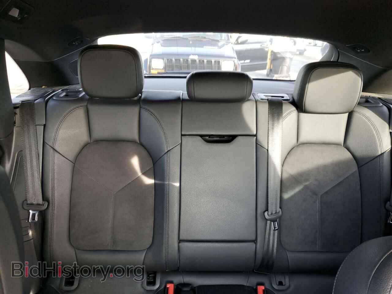2017 PORSCHE MACAN - VIN: WP1AA2A53HLB08080 - Фото 10