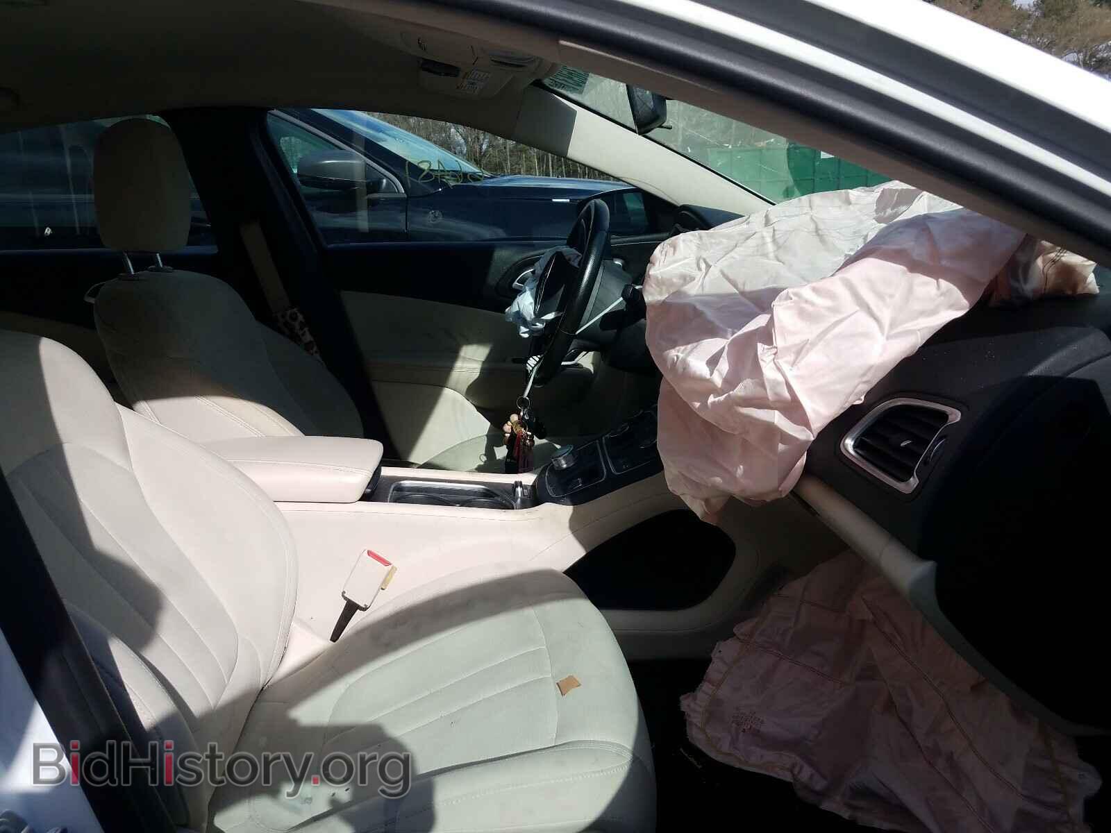 2015 CHRYSLER 200 - VIN: 1C3CCCAB6FN692626 - Фото 5