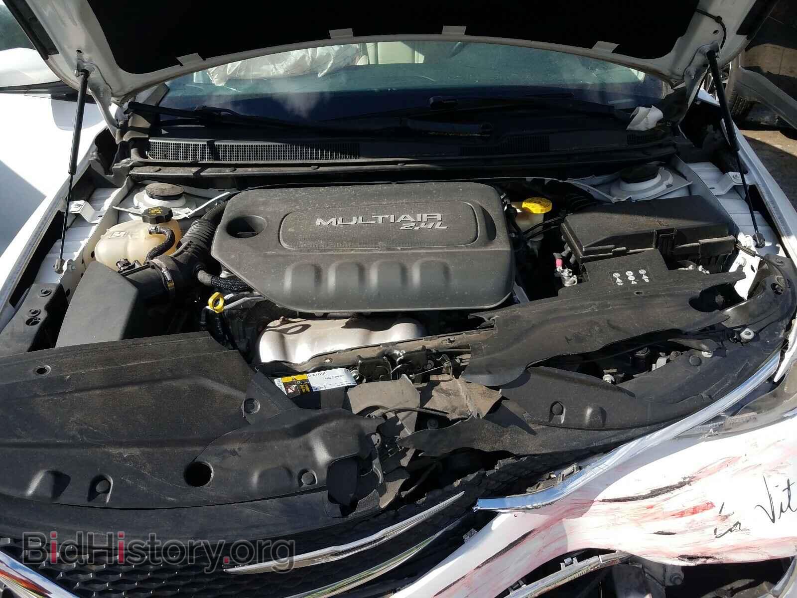 2015 CHRYSLER 200 - VIN: 1C3CCCAB6FN692626 - Фото 7