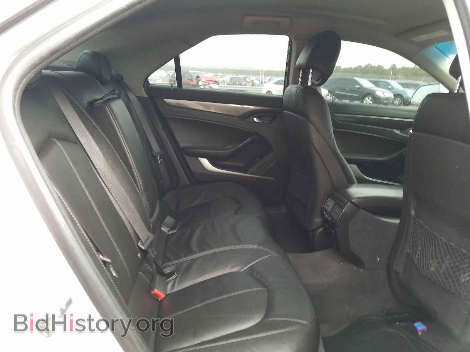 2011 CADILLAC CTS - VIN: 1G6DA5EY0B0142350 - Фото 6