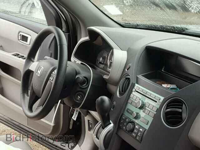 2011 HONDA PILOT - VIN: 5FNYF4H28BB025537 - Фото 5
