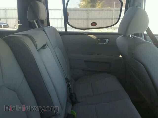 2011 HONDA PILOT - VIN: 5FNYF4H28BB025537 - Фото 6