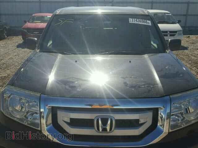 2011 HONDA PILOT - VIN: 5FNYF4H28BB025537 - Фото 7