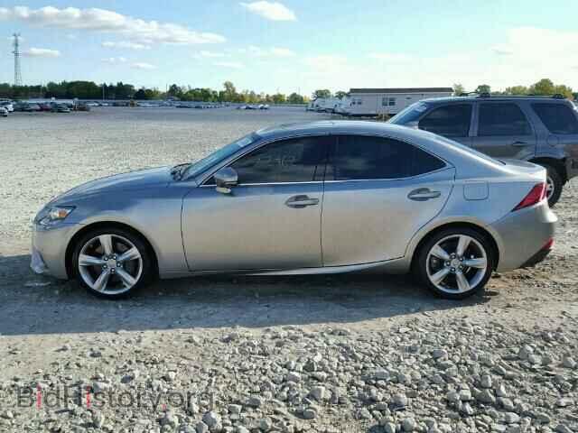 2014 LEXUS IS350 - VIN: JTHCE1D25E5005154 - Фото 10