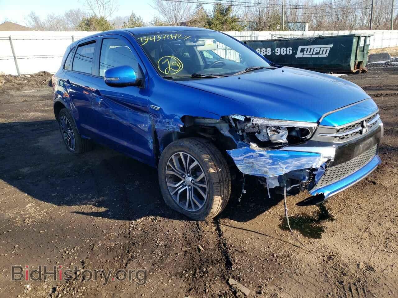 Photo JA4AR3AW7JZ010983 - MITSUBISHI OUTLANDER 2018