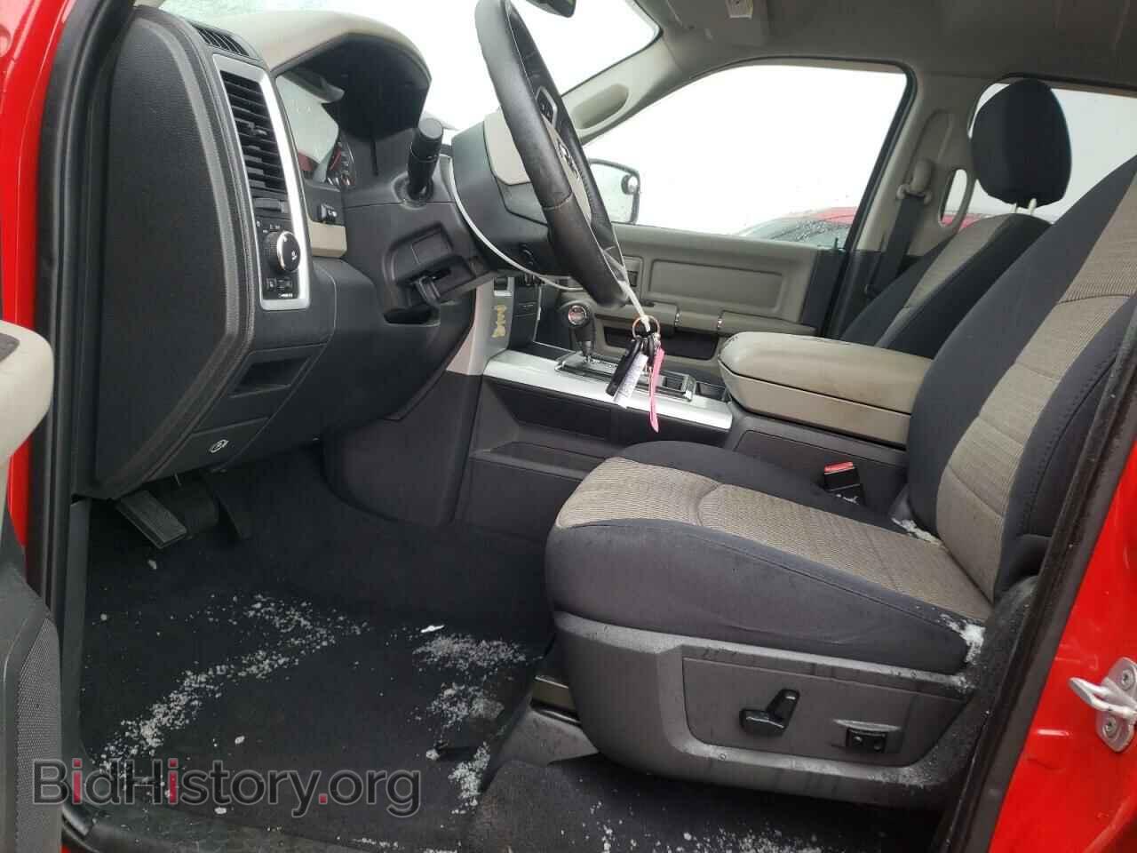 2011 DODGE RAM 1500 - VIN: 1D7RV1GT3BS658682 - Фото 7