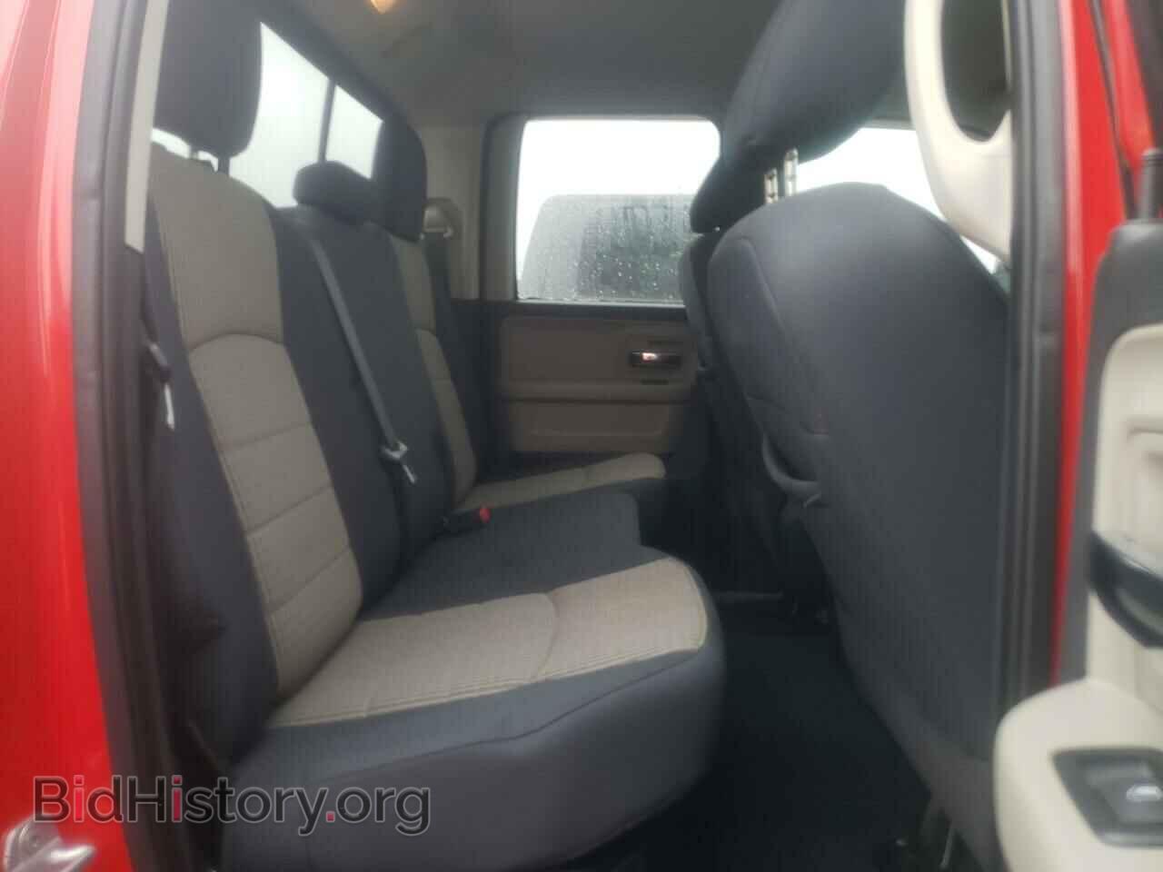 2011 DODGE RAM 1500 - VIN: 1D7RV1GT3BS658682 - Фото 10