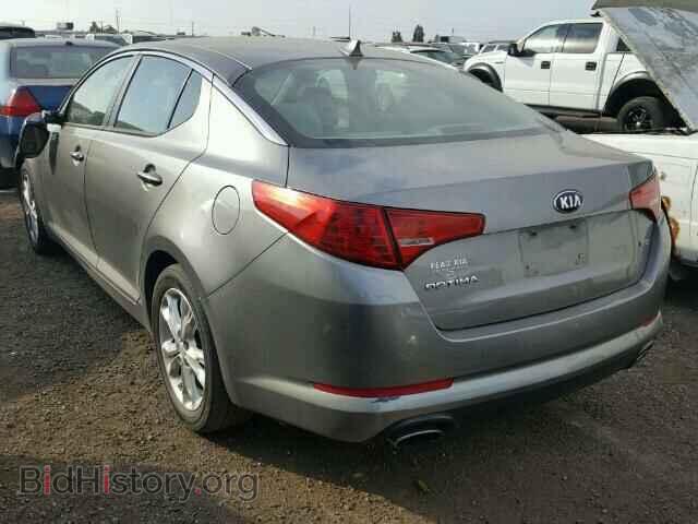2013 KIA OPTIMA - VIN: 5XXGM4A76DG168347 - Фото 3