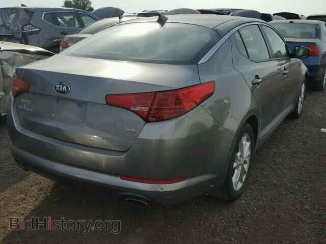 2013 KIA OPTIMA - VIN: 5XXGM4A76DG168347 - Фото 4