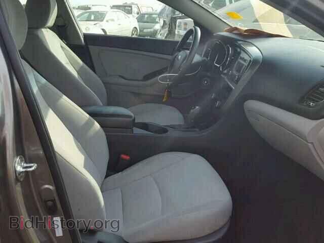 2013 KIA OPTIMA - VIN: 5XXGM4A76DG168347 - Фото 5