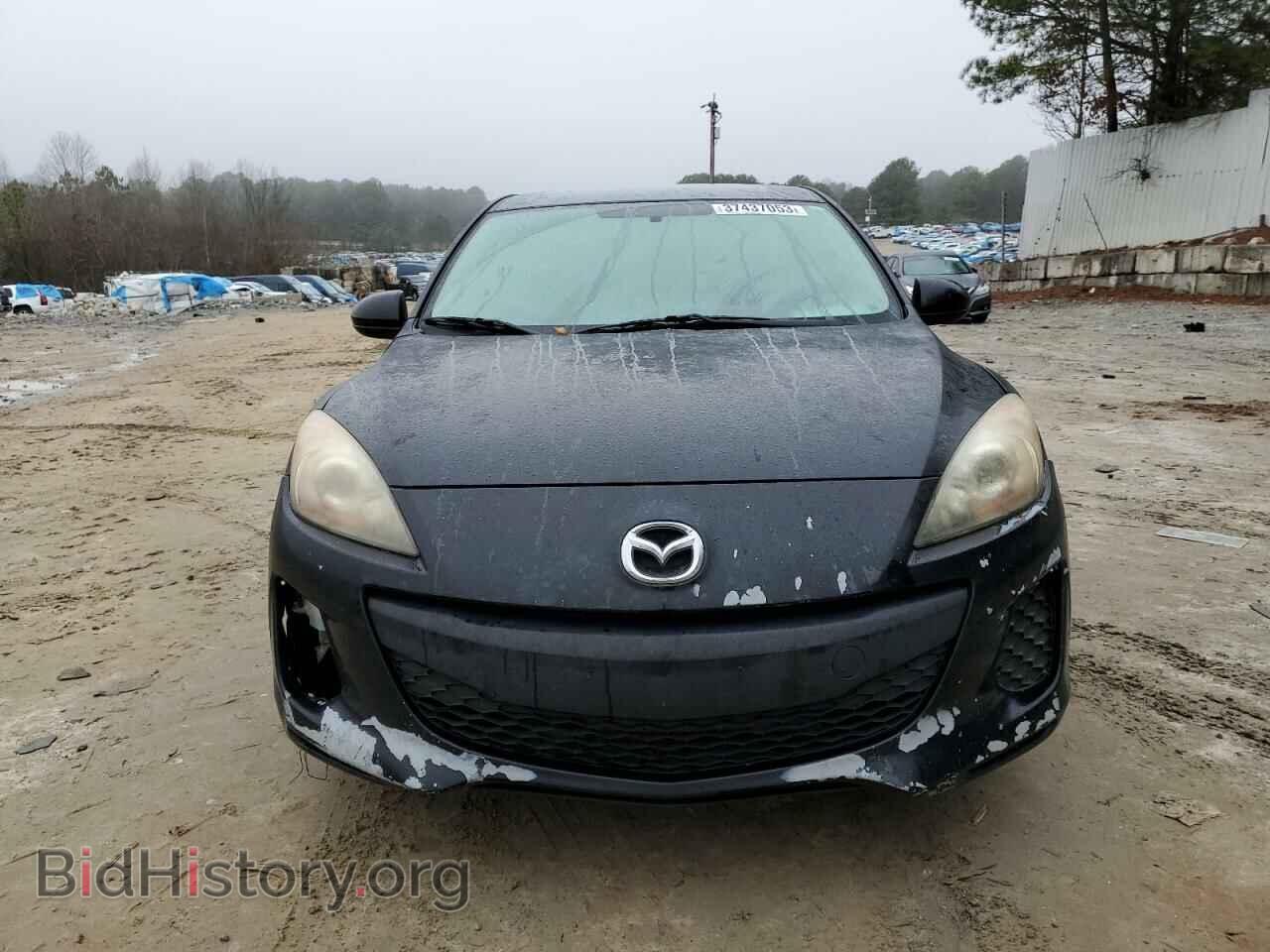 2012 MAZDA 3 - VIN: JM1BL1UG3C1594627 - Фото 5