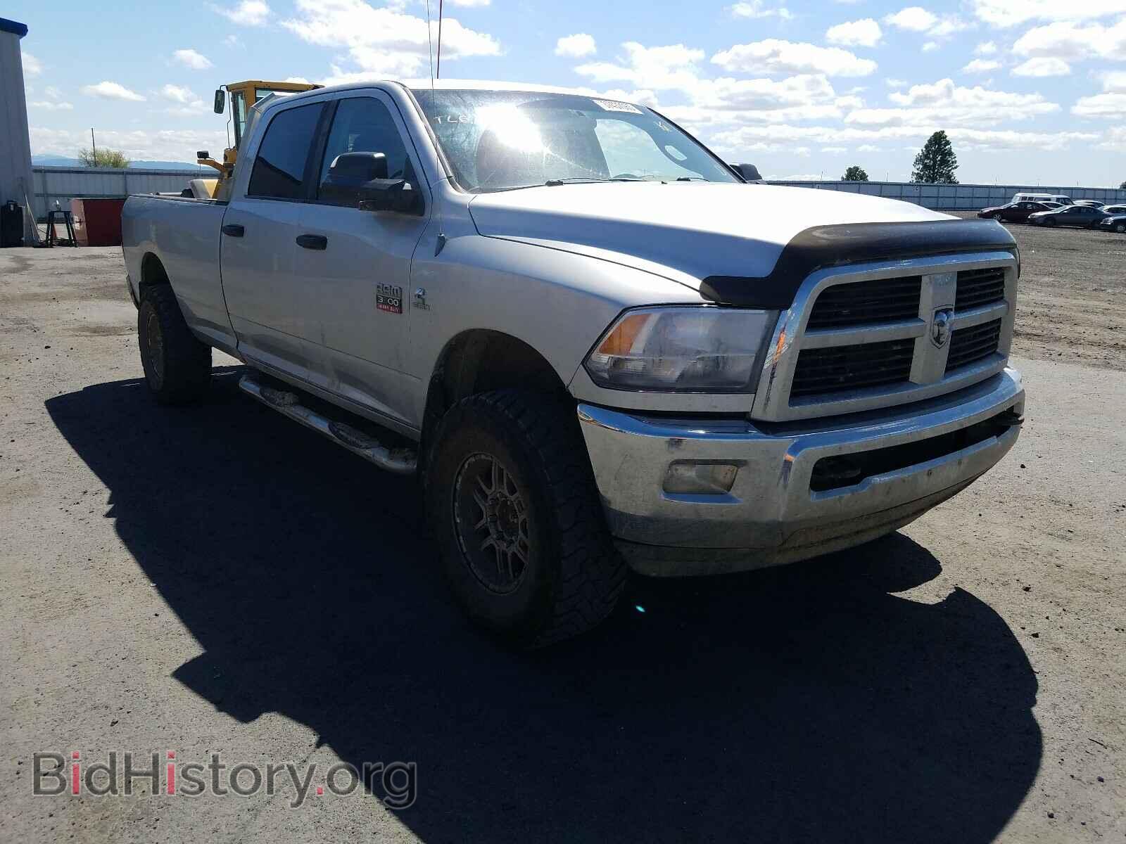 Фотография 3C63D3HL3CG285558 - DODGE RAM 3500 2012
