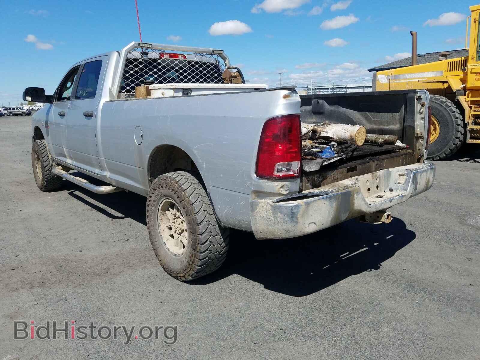 2012 DODGE RAM 3500 - VIN: 3C63D3HL3CG285558 - Фото 3