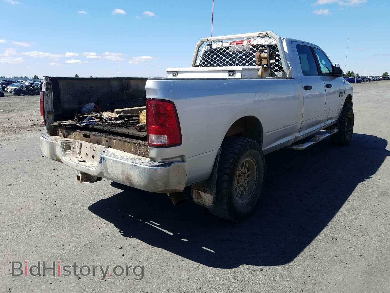 2012 DODGE RAM 3500 - VIN: 3C63D3HL3CG285558 - Фото 4