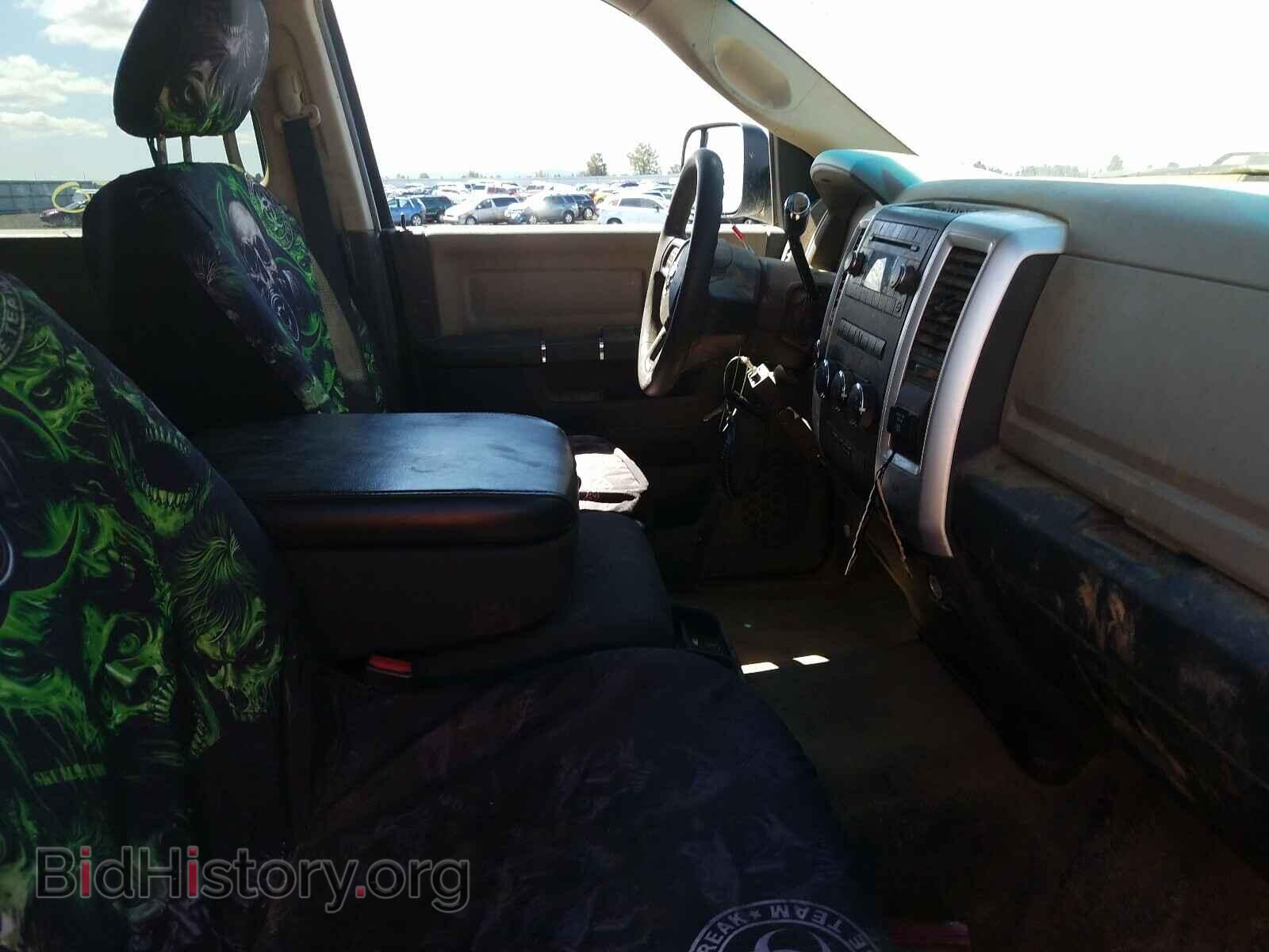2012 DODGE RAM 3500 - VIN: 3C63D3HL3CG285558 - Фото 5
