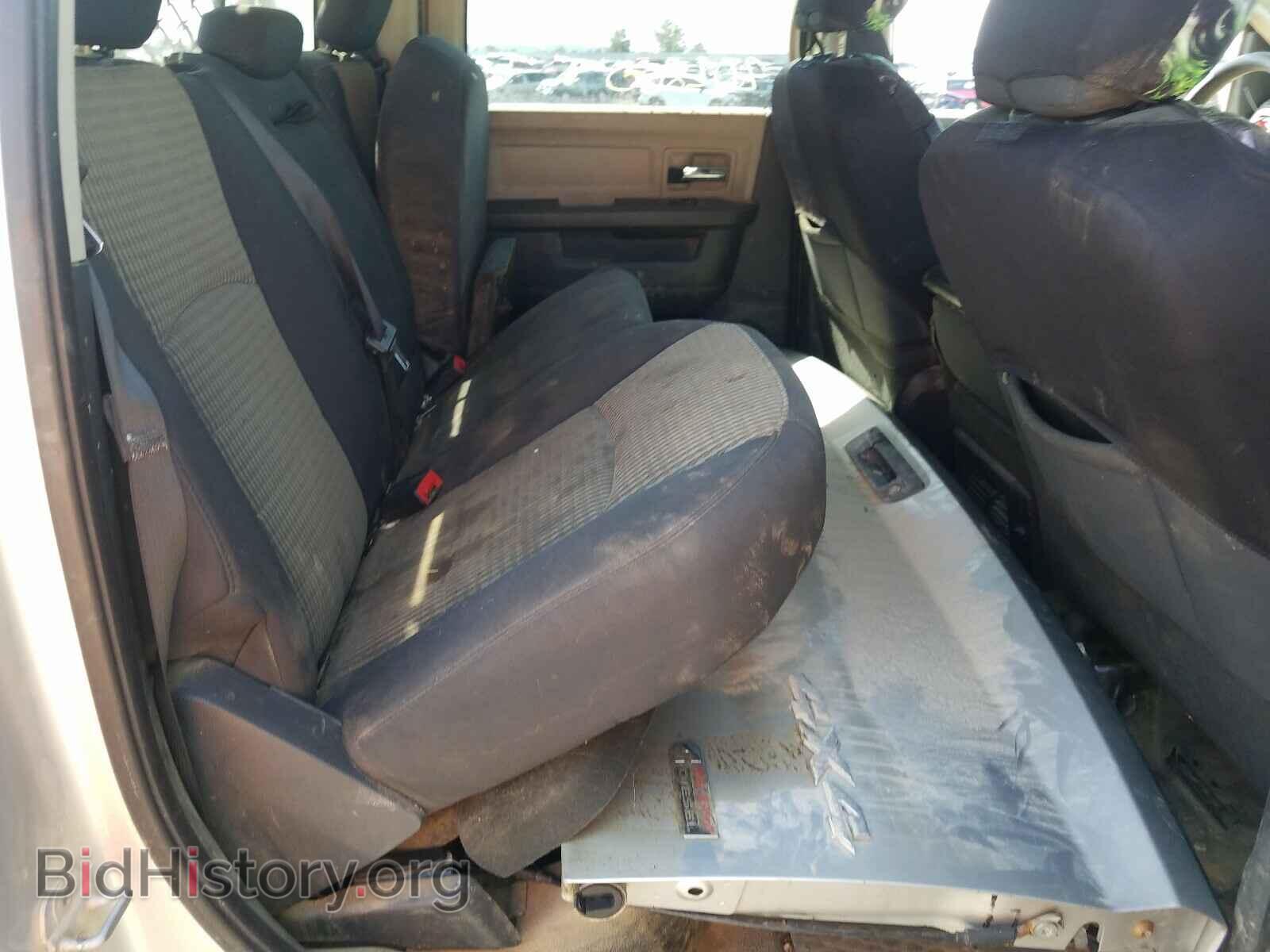 2012 DODGE RAM 3500 - VIN: 3C63D3HL3CG285558 - Фото 6