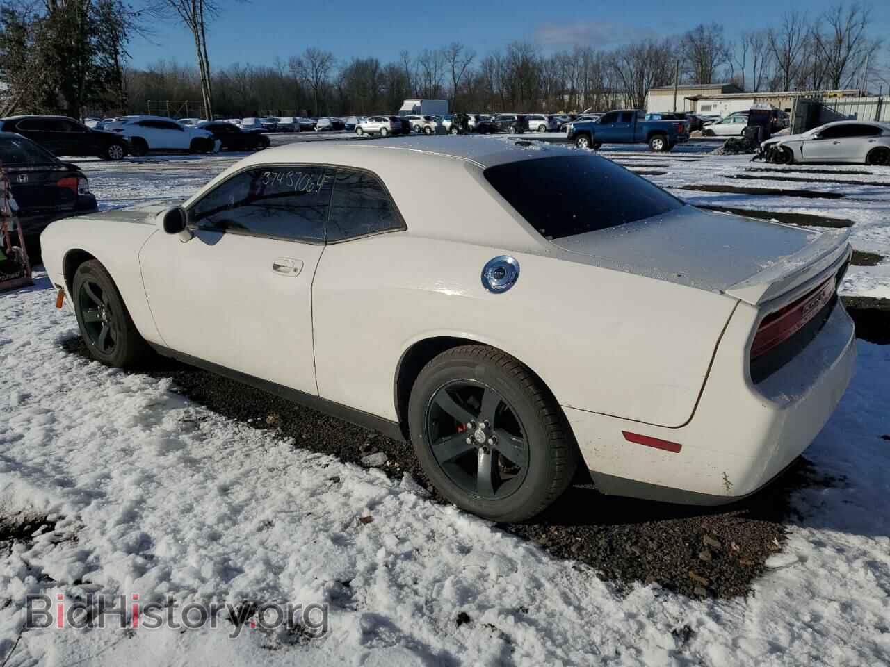 2010 DODGE CHALLENGER - VIN: 2B3CJ4DV1AH189960 - Фото 2