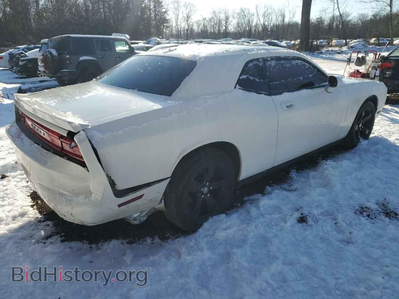 2010 DODGE CHALLENGER - VIN: 2B3CJ4DV1AH189960 - Фото 3