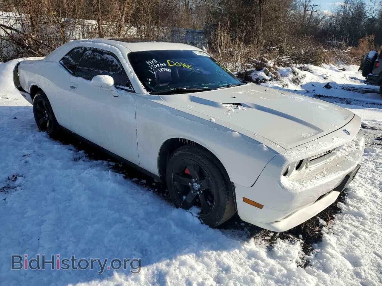 2010 DODGE CHALLENGER - VIN: 2B3CJ4DV1AH189960 - Фото 4
