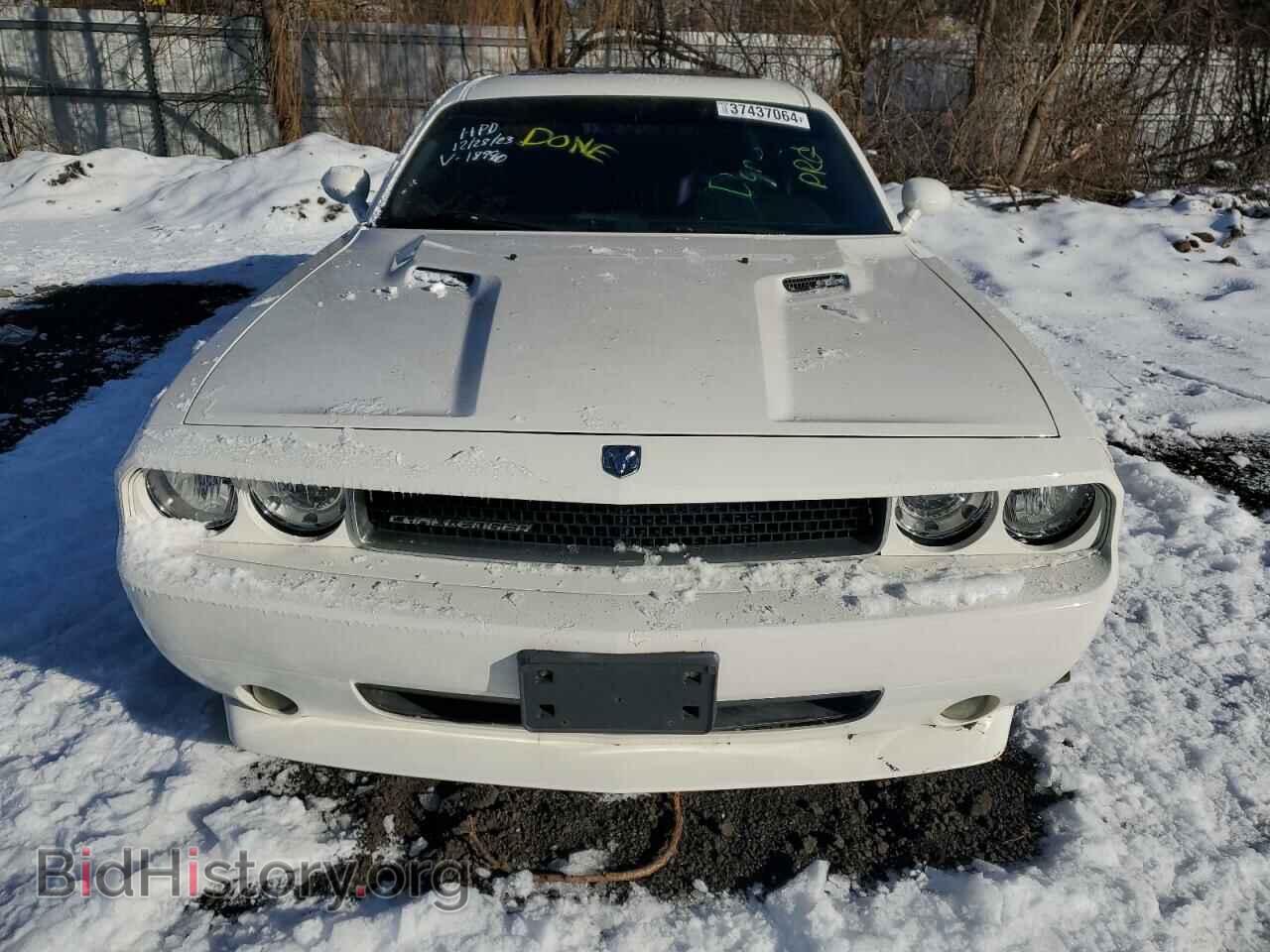 2010 DODGE CHALLENGER - VIN: 2B3CJ4DV1AH189960 - Фото 5