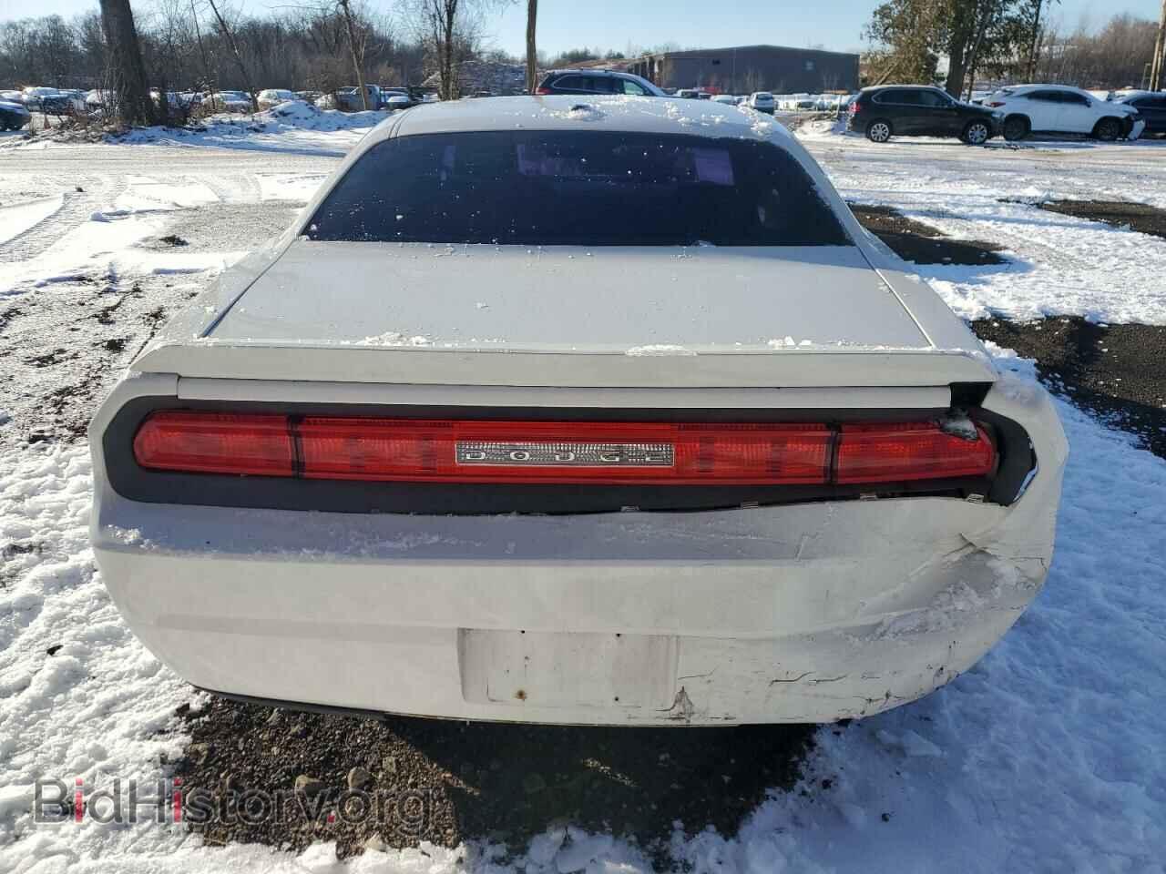 2010 DODGE CHALLENGER - VIN: 2B3CJ4DV1AH189960 - Фото 6