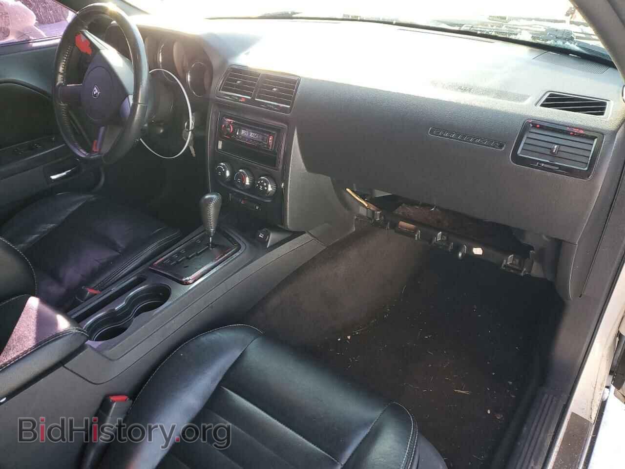 2010 DODGE CHALLENGER - VIN: 2B3CJ4DV1AH189960 - Фото 8