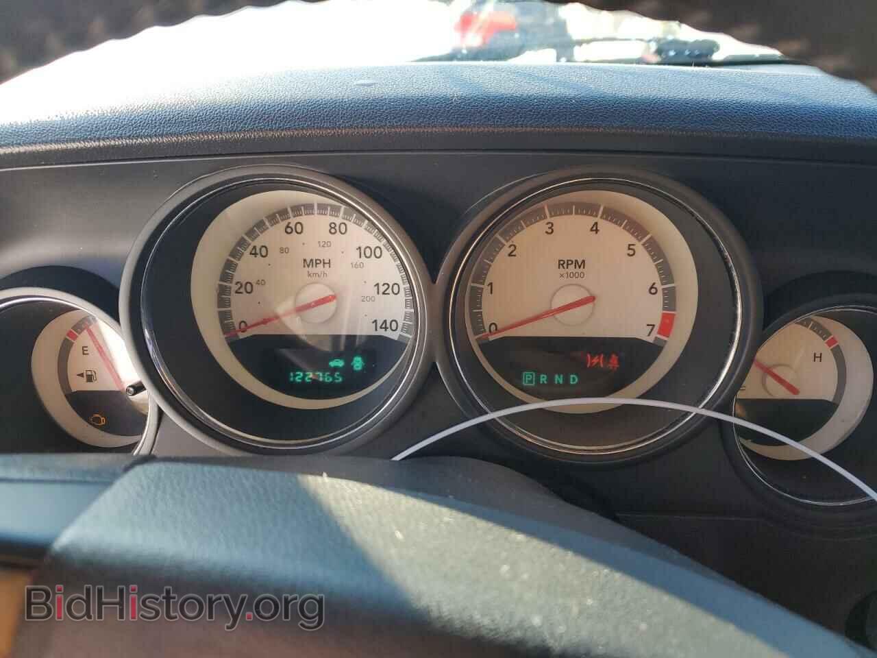 2010 DODGE CHALLENGER - VIN: 2B3CJ4DV1AH189960 - Фото 9