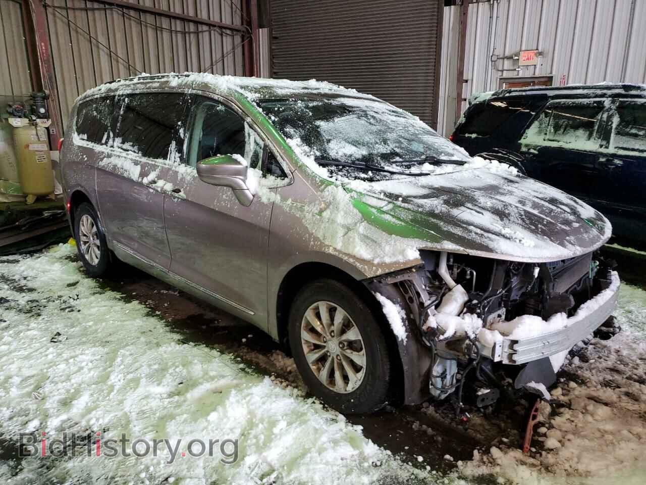 2017 CHRYSLER PACIFICA - VIN: 2C4RC1BGXHR569311 - Фото 4